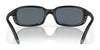 Costa BRINE 6S9017 Sunglasses | Size 59 / Matte Black / Gray (Polarized) (3P 14%) №901703