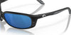 Costa BRINE 6S9017 Sunglasses | Size 59 / Matte Black / Gray (Polarized) (3P 14%) №901703