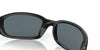 Costa BRINE 6S9017 Sunglasses | Size 59 / Matte Black / Gray (Polarized) (3P 14%) №901703