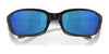 Costa BRINE 6S9017 Sunglasses | Size 59 / Matte Black / Gray (Polarized) (3P 14%) №901703