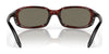 Costa BRINE 6S9017 Sunglasses | Size 59 / Matte Black / Gray (Polarized) (3P 14%) №901703