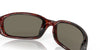Costa BRINE 6S9017 Sunglasses | Size 59 / Matte Black / Gray (Polarized) (3P 14%) №901703