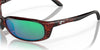 Costa BRINE 6S9017 Sunglasses | Size 59 / Matte Black / Gray (Polarized) (3P 14%) №901703