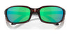 Costa BRINE 6S9017 Sunglasses | Size 59 / Matte Black / Gray (Polarized) (3P 14%) №901703