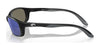 Costa BRINE 6S9017 Sunglasses | Size 59 / Matte Black / Gray (Polarized) (3P 14%) №901703