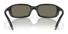 Costa BRINE 6S9017 Sunglasses | Size 59 / Matte Black / Gray (Polarized) (3P 14%) №901703
