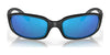 Costa BRINE 6S9017 Sunglasses | Size 59 / Matte Black / Gray (Polarized) (3P 14%) №901703