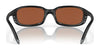 Costa BRINE 6S9017 Sunglasses | Size 59 / Matte Black / Gray (Polarized) (3P 14%) №901703