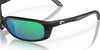 Costa BRINE 6S9017 Sunglasses | Size 59 / Matte Black / Gray (Polarized) (3P 14%) №901703