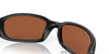 Costa BRINE 6S9017 Sunglasses | Size 59 / Matte Black / Gray (Polarized) (3P 14%) №901703