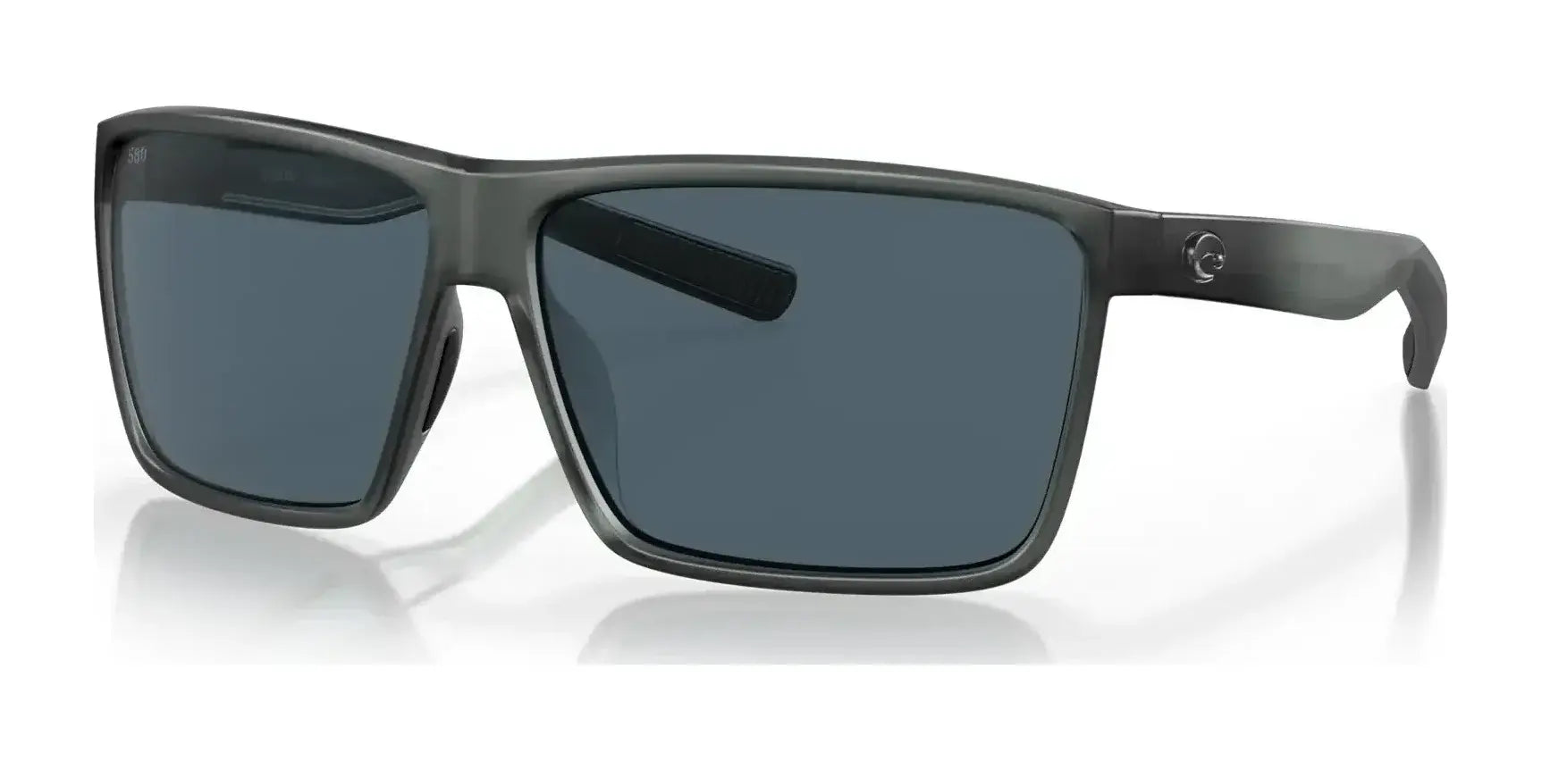 Costa RINCON 6S9018 Sunglasses Matte Smoke Crystal / Gray