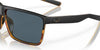 Costa RINCON 6S9018 Sunglasses | Size 63 / Black/Shiny Tortoise / Gray (Polarized) (3P 14%) №901809