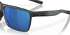 Costa RINCON 6S9018 Sunglasses | Size 63 / Black/Shiny Tortoise / Gray (Polarized) (3P 14%) №901809
