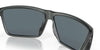 Costa RINCON 6S9018 Sunglasses | Size 63 / Black/Shiny Tortoise / Gray (Polarized) (3P 14%) №901809