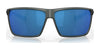 Costa RINCON 6S9018 Sunglasses | Size 63 / Black/Shiny Tortoise / Gray (Polarized) (3P 14%) №901809