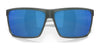 Costa RINCON 6S9018 Sunglasses | Size 63 / Black/Shiny Tortoise / Gray (Polarized) (3P 14%) №901809