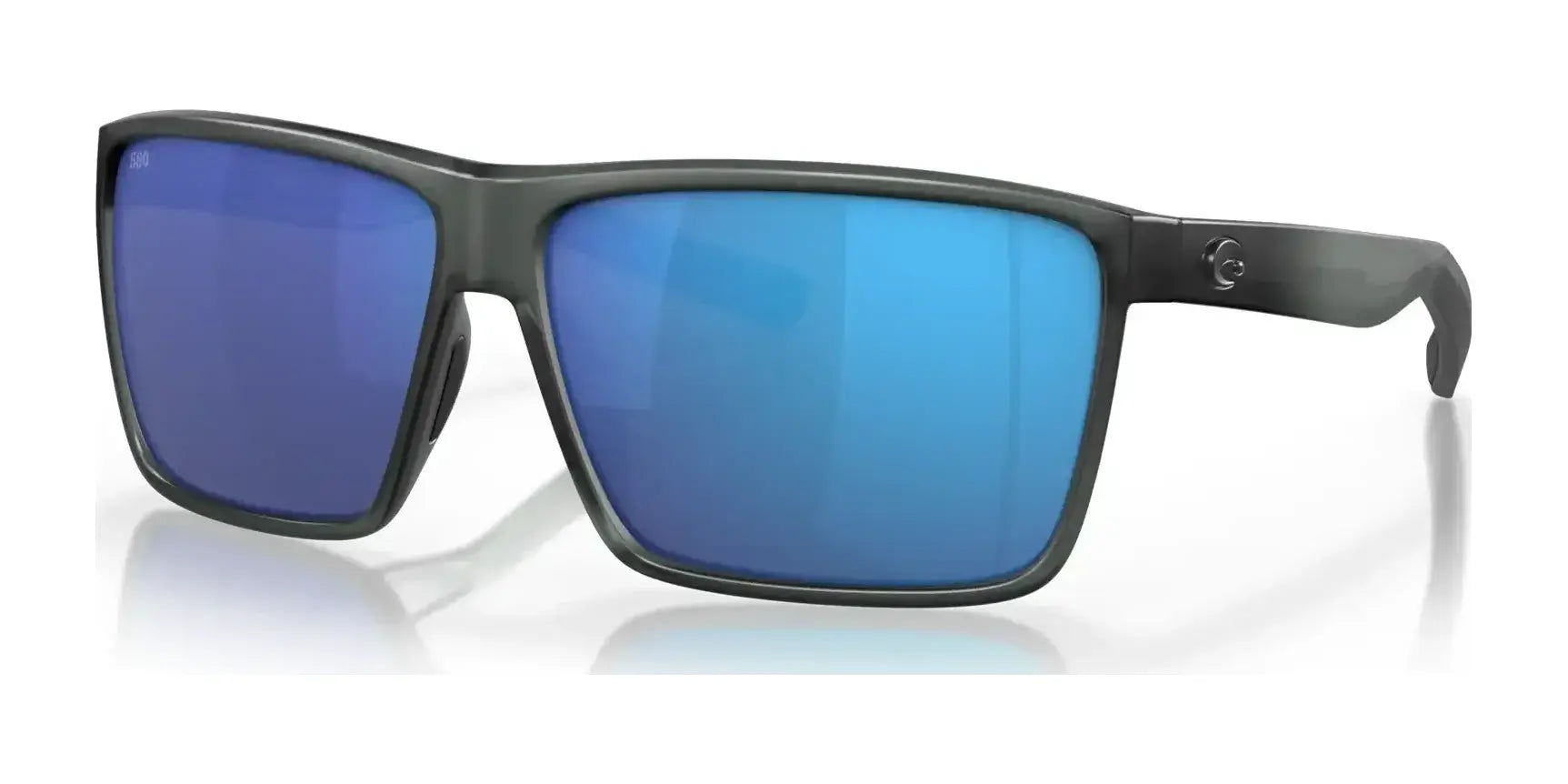 Costa RINCON 6S9018 Sunglasses Matte Smoke Crystal / Blue Mirror