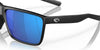 Costa RINCON 6S9018 Sunglasses | Size 63 / Black/Shiny Tortoise / Gray (Polarized) (3P 14%) №901809