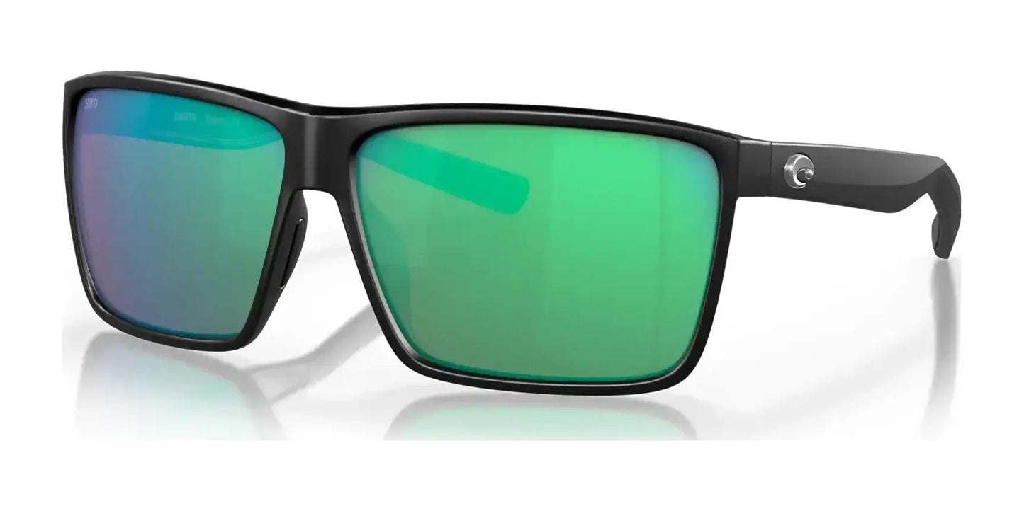 Costa RINCON 6S9018 Sunglasses Black / Green Mirror