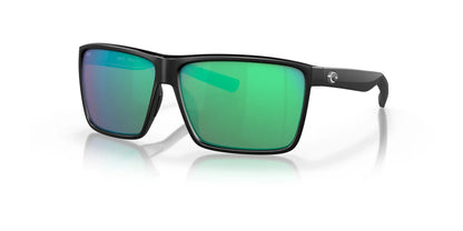 Costa RINCON 6S9018 Sunglasses Black / Green Mirror