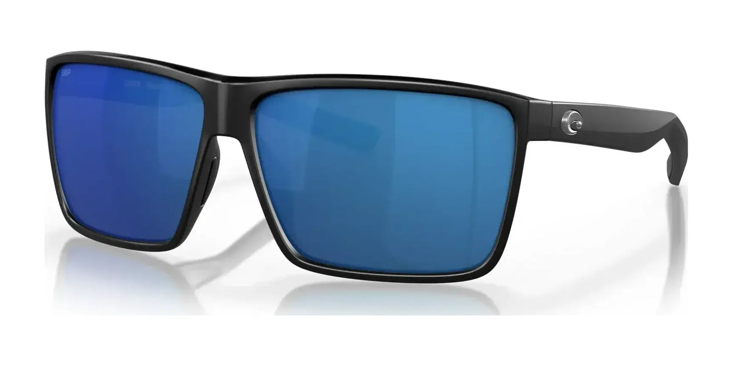 Costa RINCON 6S9018 Sunglasses Matte Black / Blue Mirror