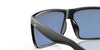 Costa RINCON 6S9018 Sunglasses | Size 63 / Black/Shiny Tortoise / Gray (Polarized) (3P 14%) №901809