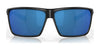 Costa RINCON 6S9018 Sunglasses | Size 63 / Black/Shiny Tortoise / Gray (Polarized) (3P 14%) №901809