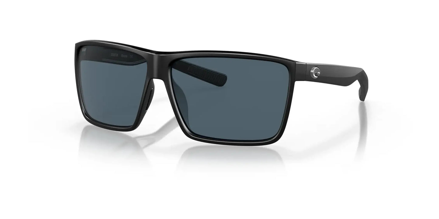 Costa RINCON 6S9018 Sunglasses Matte Black / Gray