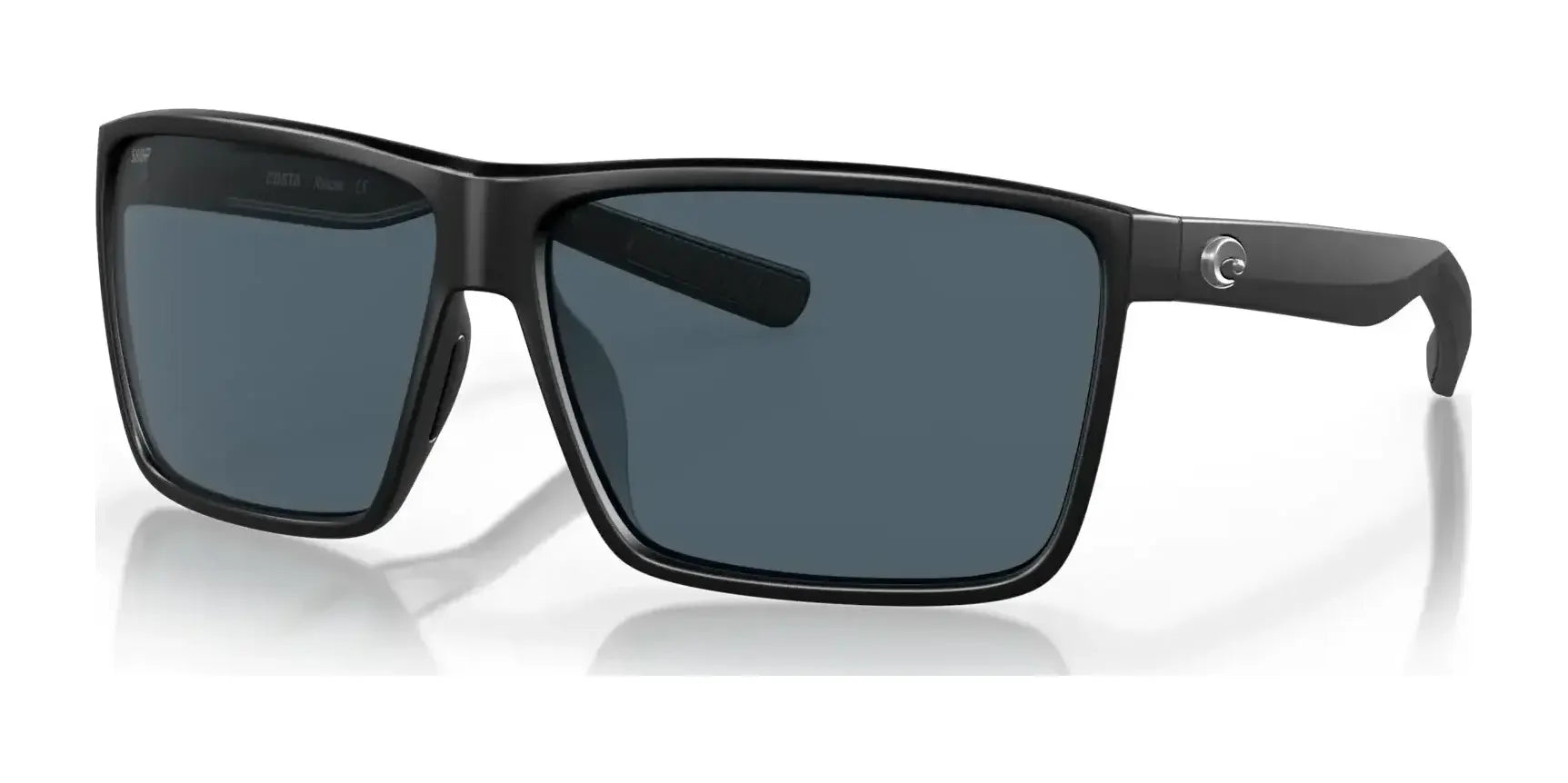 Costa RINCON 6S9018 Sunglasses Matte Black / Gray