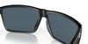 Costa RINCON 6S9018 Sunglasses | Size 63 / Black/Shiny Tortoise / Gray (Polarized) (3P 14%) №901809