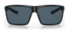 Costa RINCON 6S9018 Sunglasses | Size 63 / Black/Shiny Tortoise / Gray (Polarized) (3P 14%) №901809