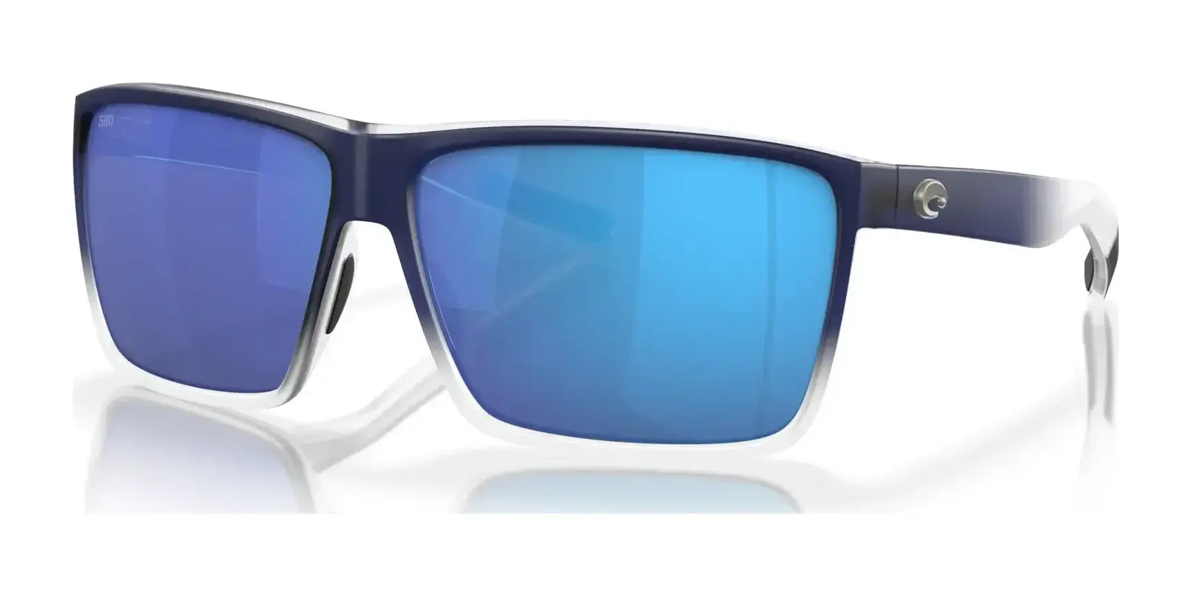 Costa RINCON 6S9018 Sunglasses Matte Blue Fade / Blue Mirror