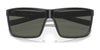 Costa RINCON 6S9018 Sunglasses | Size 63 / Black/Shiny Tortoise / Gray (Polarized) (3P 14%) №901809