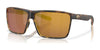 Costa RINCON 6S9018 Sunglasses | Size 63 / Matte Tortoise / Gold Mirror 580g (Polarized) (3P 12.7%) №901842
