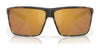 Costa RINCON 6S9018 Sunglasses | Size 63 / Black/Shiny Tortoise / Gray (Polarized) (3P 14%) №901809