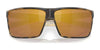Costa RINCON 6S9018 Sunglasses | Size 63 / Black/Shiny Tortoise / Gray (Polarized) (3P 14%) №901809