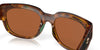 Costa WATERWOMAN 6S9019 Sunglasses | Size 55 / Shiny Blonde Crystal / Copper Silver Mirror (Polarized) (3P 11.8%) №901911