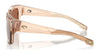 Costa WATERWOMAN 6S9019 Sunglasses | Size 55 / Shiny Blonde Crystal / Copper Silver Mirror (Polarized) (3P 11.8%) №901911