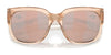 Costa WATERWOMAN 6S9019 Sunglasses | Size 55 / Shiny Blonde Crystal / Copper Silver Mirror (Polarized) (3P 11.8%) №901911
