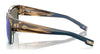 Costa WATERWOMAN 6S9019 Sunglasses | Size 55 / Shiny Blonde Crystal / Copper Silver Mirror (Polarized) (3P 11.8%) №901911