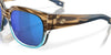 Costa WATERWOMAN 6S9019 Sunglasses | Size 55 / Shiny Blonde Crystal / Copper Silver Mirror (Polarized) (3P 11.8%) №901911