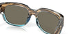 Costa WATERWOMAN 6S9019 Sunglasses | Size 55 / Shiny Blonde Crystal / Copper Silver Mirror (Polarized) (3P 11.8%) №901911