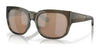 Costa WATERWOMAN 6S9019 Sunglasses | Size 55 / Taupe / Copper Silver Mirror (Polarized) (3P 12%) №901922