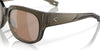 Costa WATERWOMAN 6S9019 Sunglasses | Size 55 / Shiny Blonde Crystal / Copper Silver Mirror (Polarized) (3P 11.8%) №901911