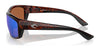 Costa SALTBREAK 6S9020 Sunglasses | Size 65 / Matte Black / Blue Mirror (Polarized) (3P 10%) №902019
