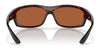 Costa SALTBREAK 6S9020 Sunglasses | Size 65 / Matte Black / Blue Mirror (Polarized) (3P 10%) №902019