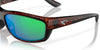Costa SALTBREAK 6S9020 Sunglasses | Size 65 / Matte Black / Blue Mirror (Polarized) (3P 10%) №902019