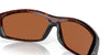 Costa SALTBREAK 6S9020 Sunglasses | Size 65 / Matte Black / Blue Mirror (Polarized) (3P 10%) №902019