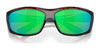 Costa SALTBREAK 6S9020 Sunglasses | Size 65 / Matte Black / Blue Mirror (Polarized) (3P 10%) №902019