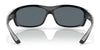 Costa SALTBREAK 6S9020 Sunglasses | Size 65 / Matte Black / Blue Mirror (Polarized) (3P 10%) №902019